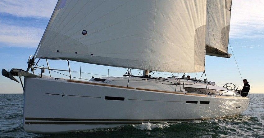 Jeanneau Sun Odyssey 449