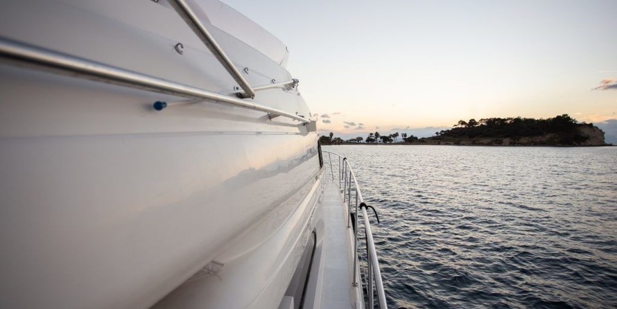 Fairline 55 Squadron