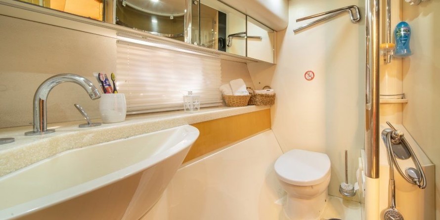 Fairline 55 Squadron