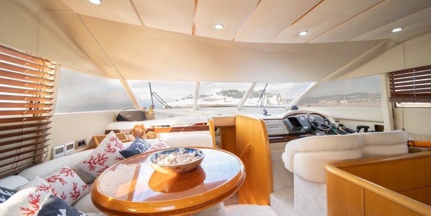 Fairline 55 Squadron