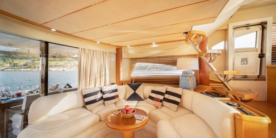 Fairline 55 Squadron