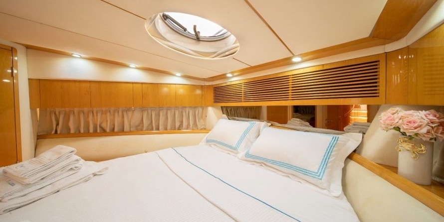 Fairline 55 Squadron