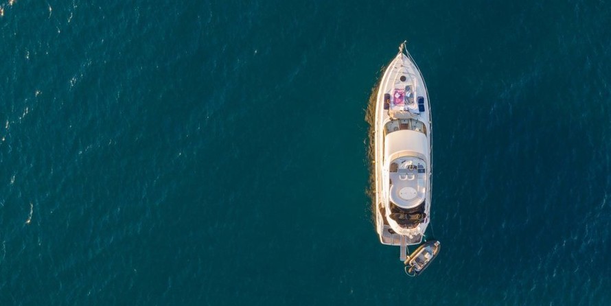 Fairline 55 Squadron