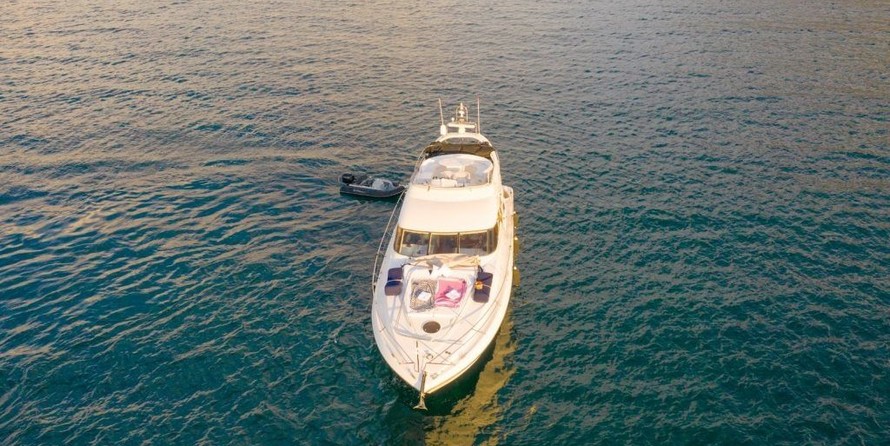 Fairline 55 Squadron