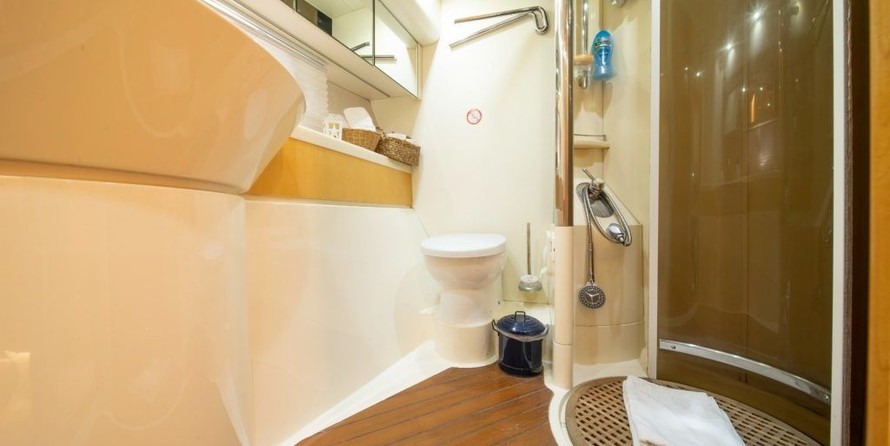 Fairline 55 Squadron