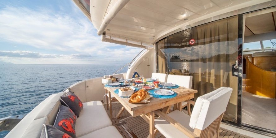 Fairline 55 Squadron