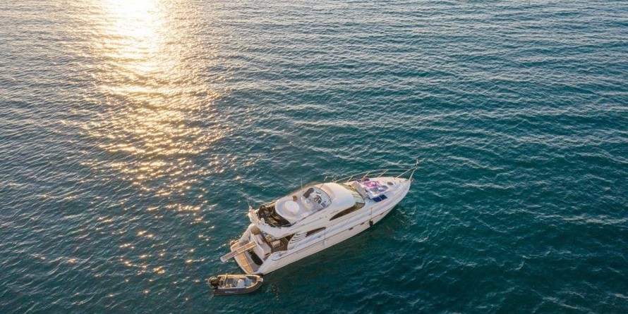 Fairline 55 Squadron