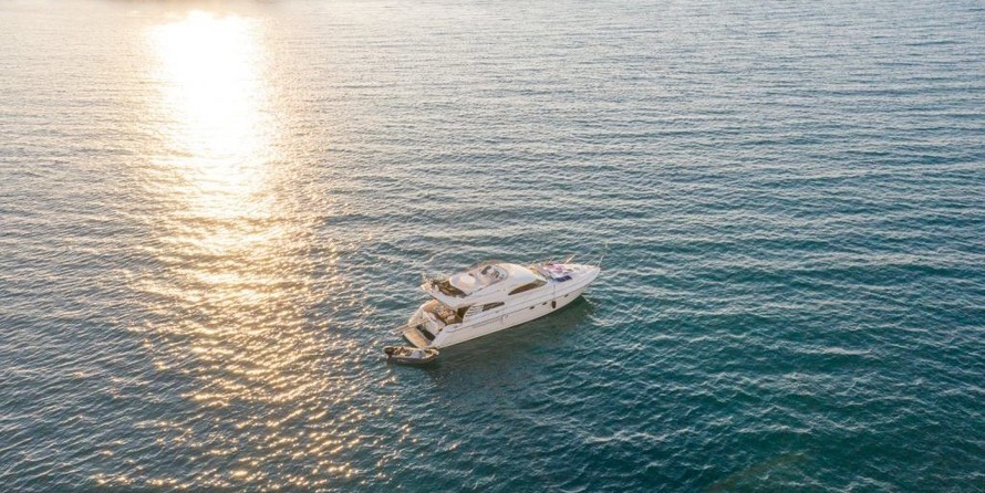 Fairline 55 Squadron