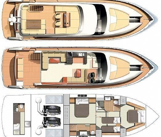 Fairline 55 Squadron