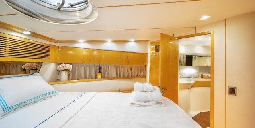 Fairline 55 Squadron