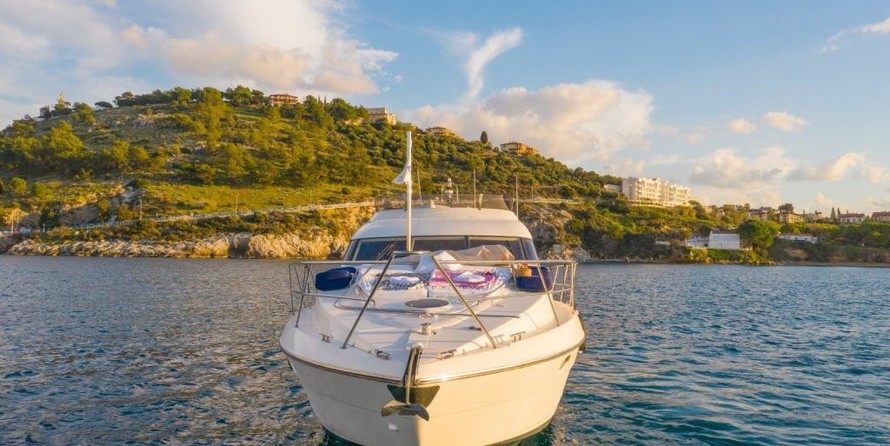 Fairline 55 Squadron