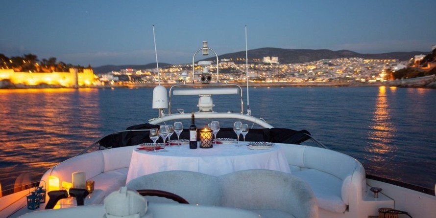 Fairline 55 Squadron