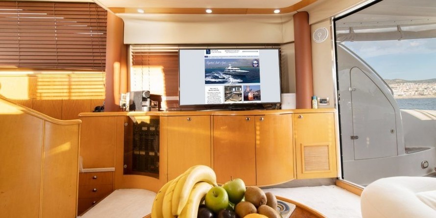 Fairline 55 Squadron