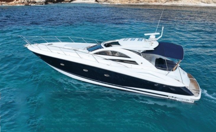 Sunseeker Portofino 53