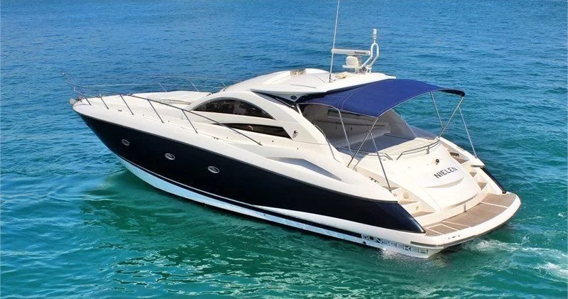 Sunseeker Portofino 53