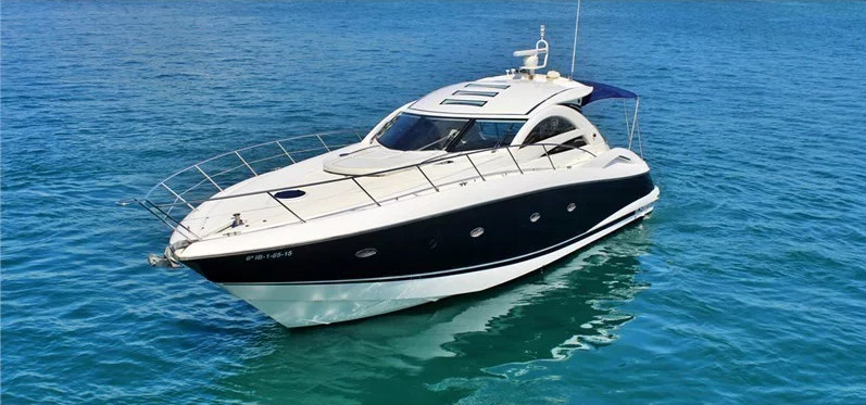 Sunseeker Portofino 53