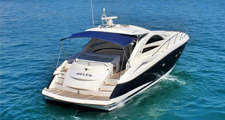 Sunseeker Portofino 53
