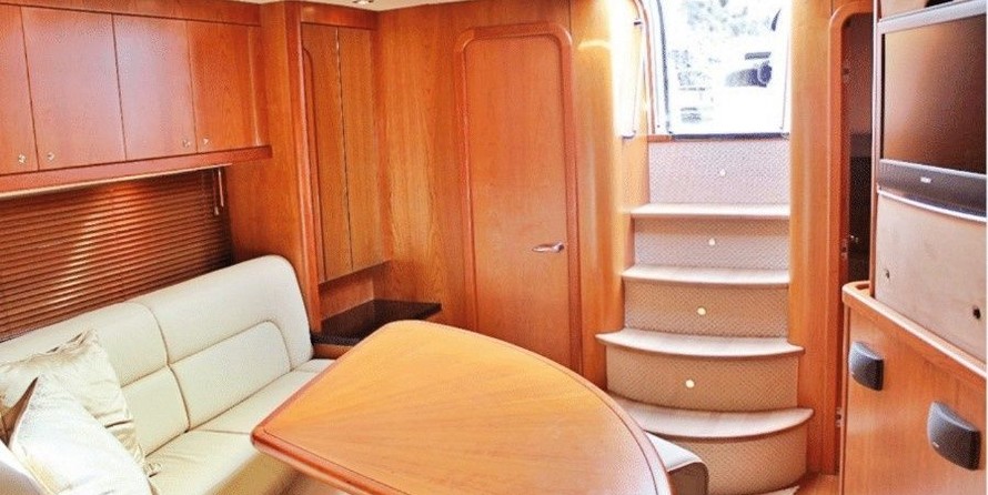 Sunseeker Portofino 53