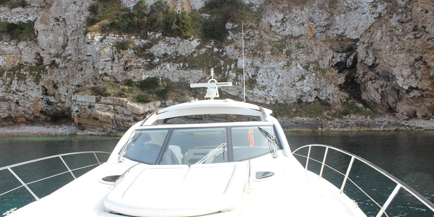 Sunseeker Portofino 53