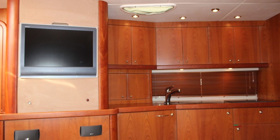 Sunseeker Portofino 53