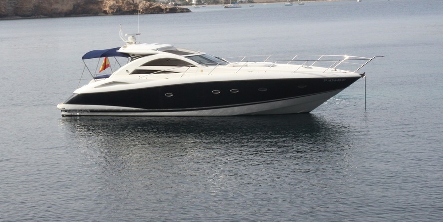 Sunseeker Portofino 53