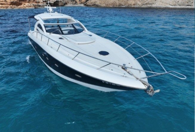 Sunseeker Portofino 53