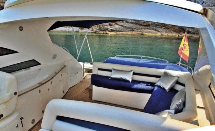 Sunseeker Portofino 53