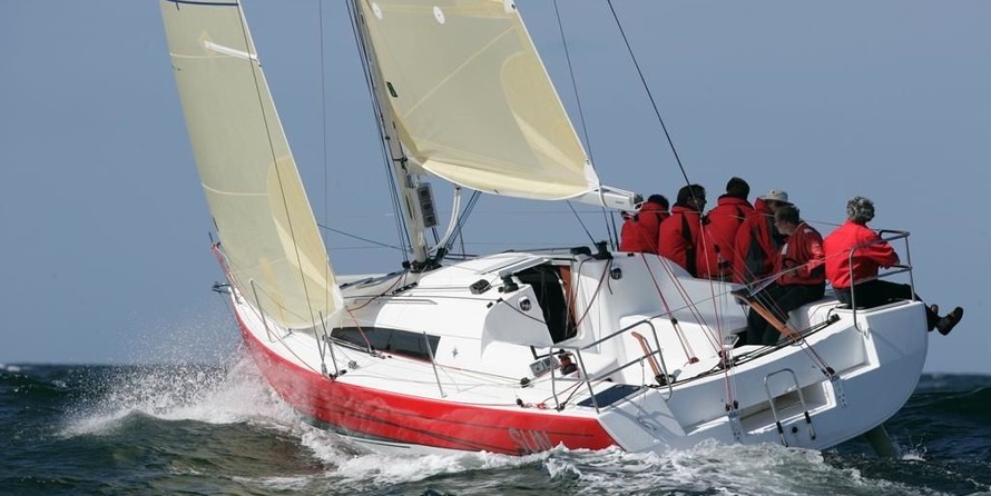Jeanneau Sun Fast 3200
