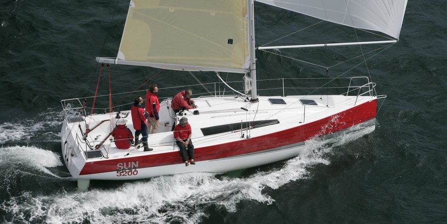 Jeanneau Sun Fast 3200