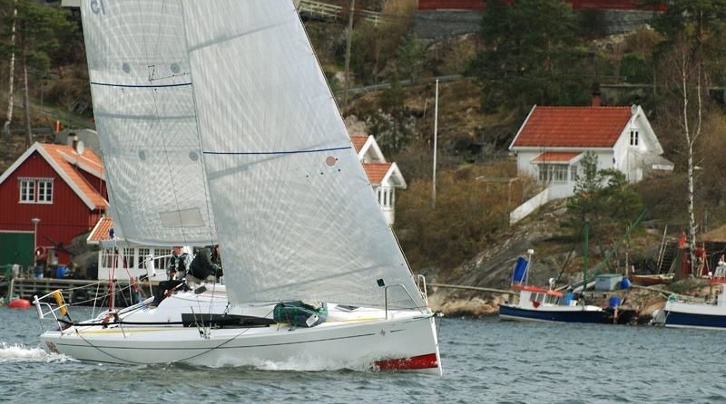 Jeanneau Sun Fast 3200