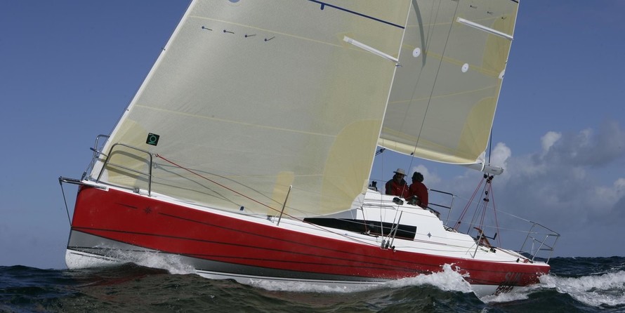 Jeanneau Sun Fast 3200