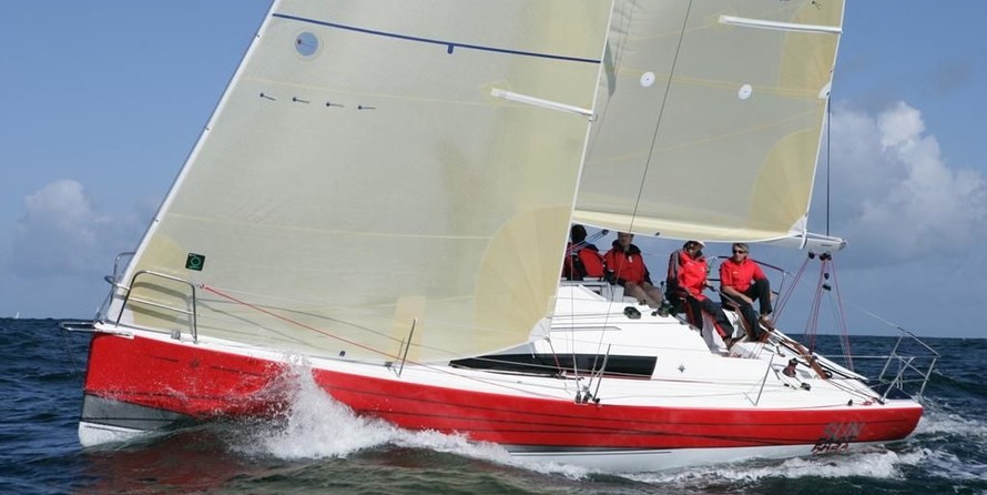 Jeanneau Sun Fast 3200