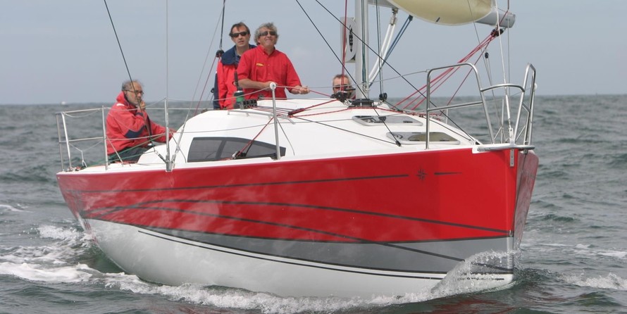Jeanneau Sun Fast 3200