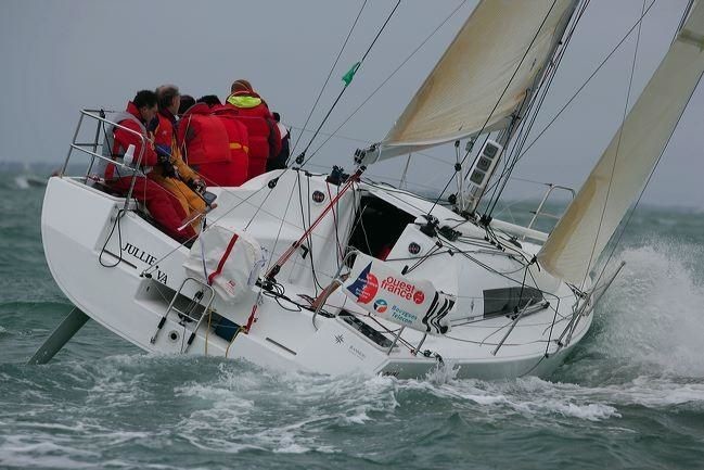 Jeanneau Sun Fast 3200