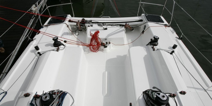 Jeanneau Sun Fast 3200