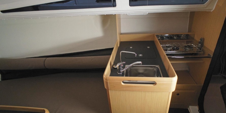 Jeanneau Sun Fast 3200