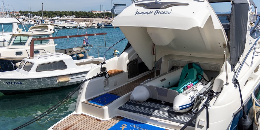 Cranchi Endurance 41