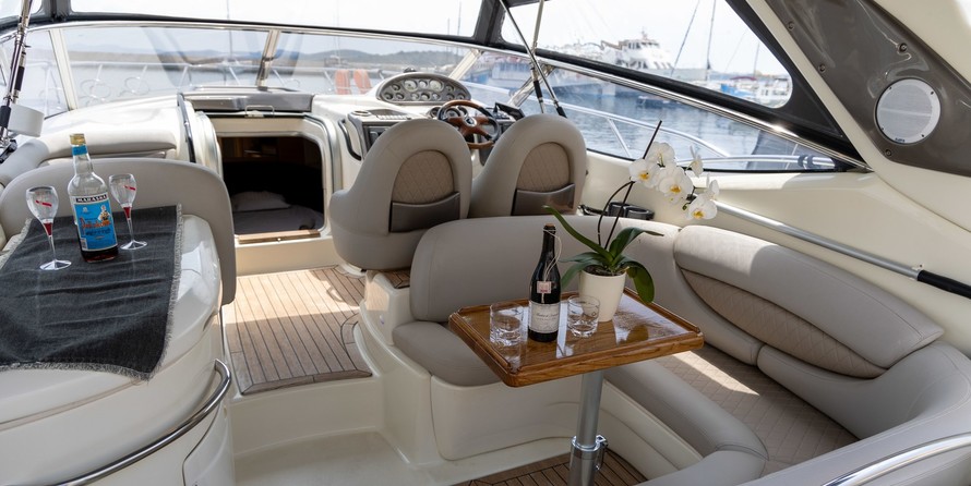 Cranchi Endurance 41