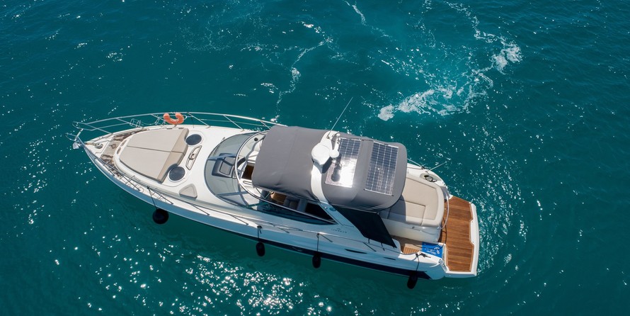 Cranchi Endurance 41