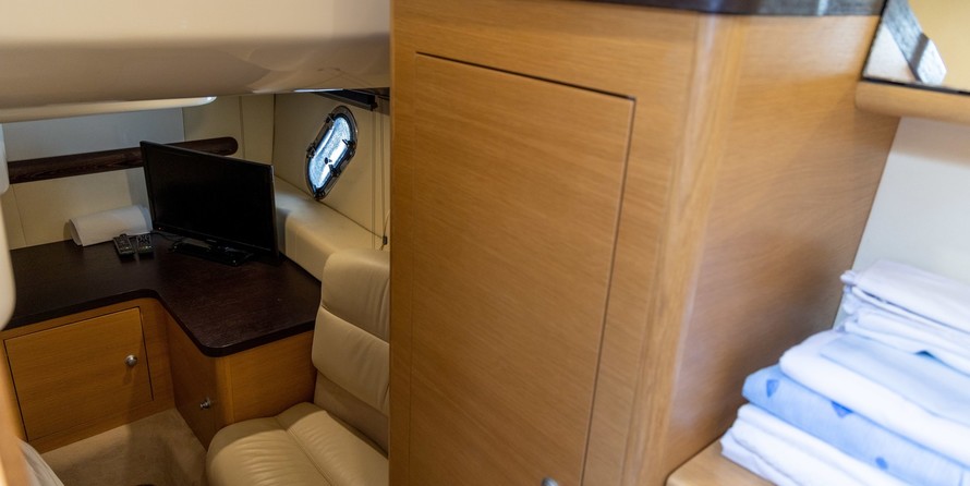 Cranchi Endurance 41