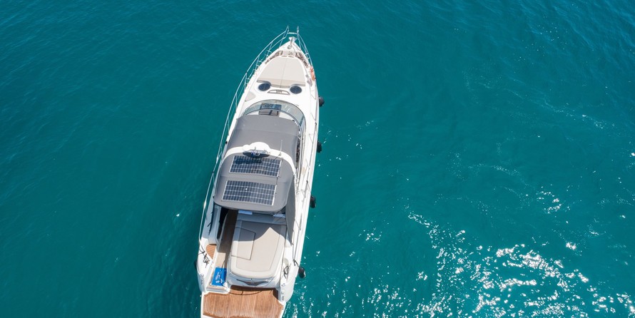 Cranchi Endurance 41