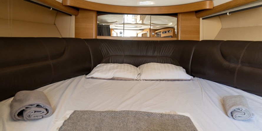 Cranchi Endurance 41