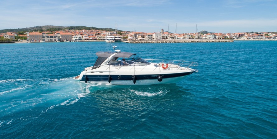 Cranchi Endurance 41