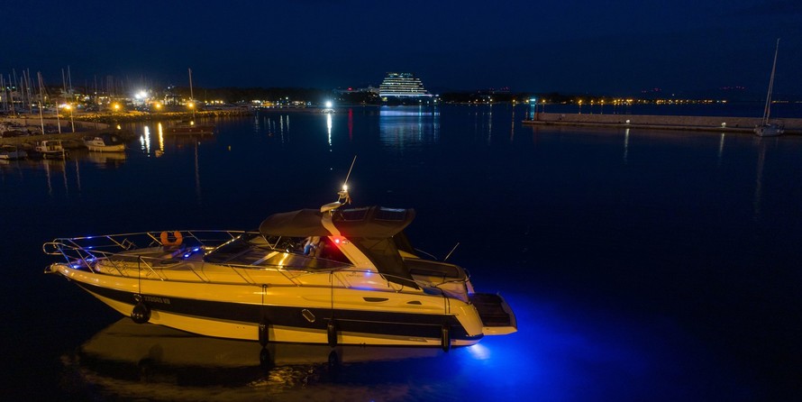 Cranchi Endurance 41