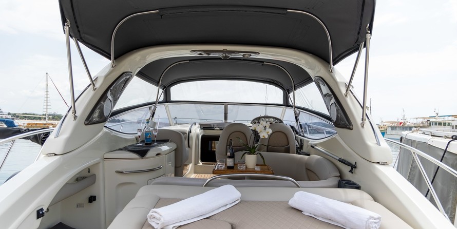 Cranchi Endurance 41