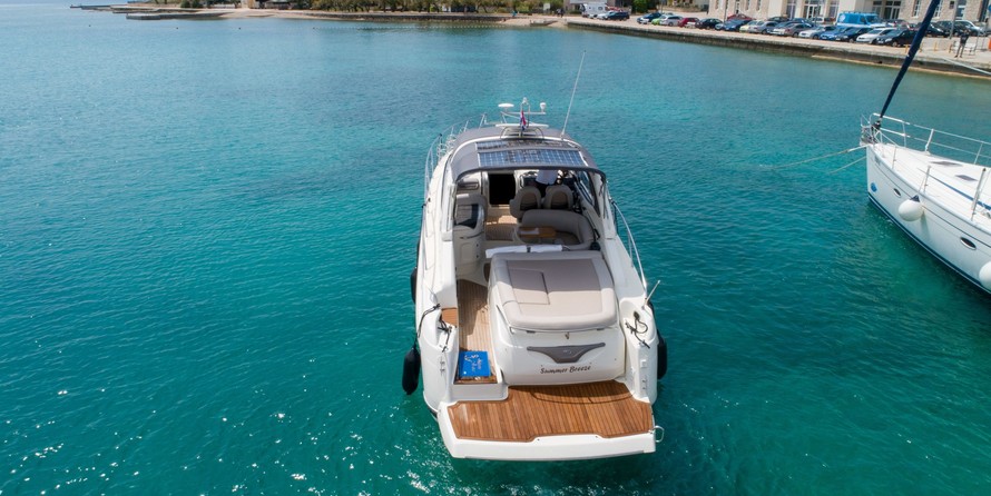 Cranchi Endurance 41