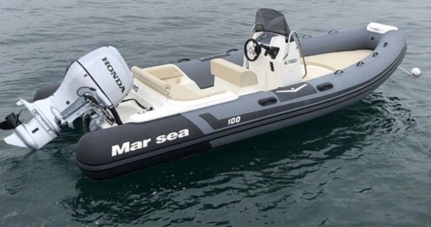 Black Sea Yachts BSY 100