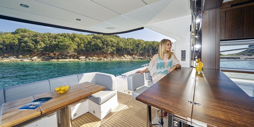 Sunseeker 55 Manhattan