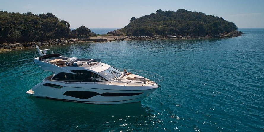 Sunseeker 55 Manhattan
