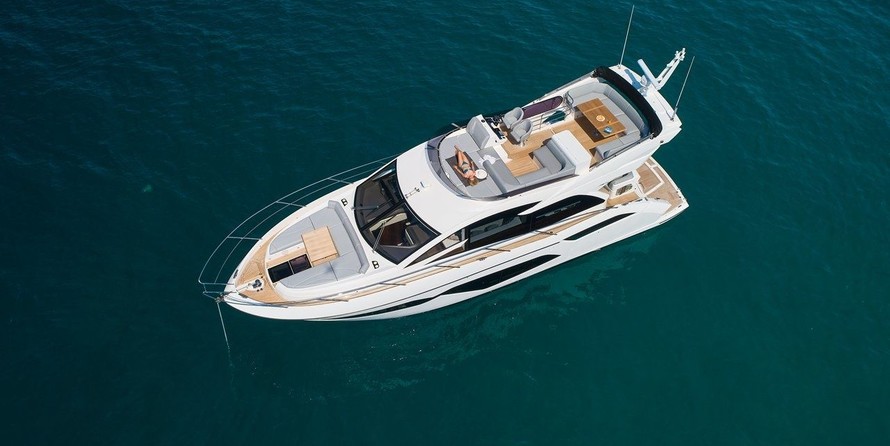 Sunseeker 55 Manhattan